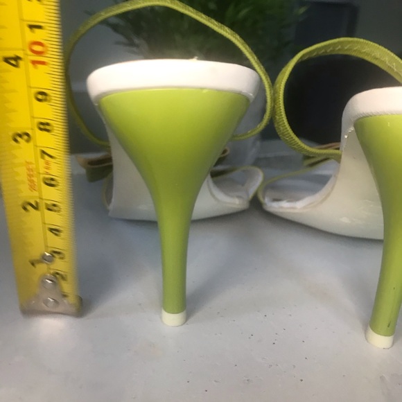 BEBE leather open toe sandal - Picture 12 of 17